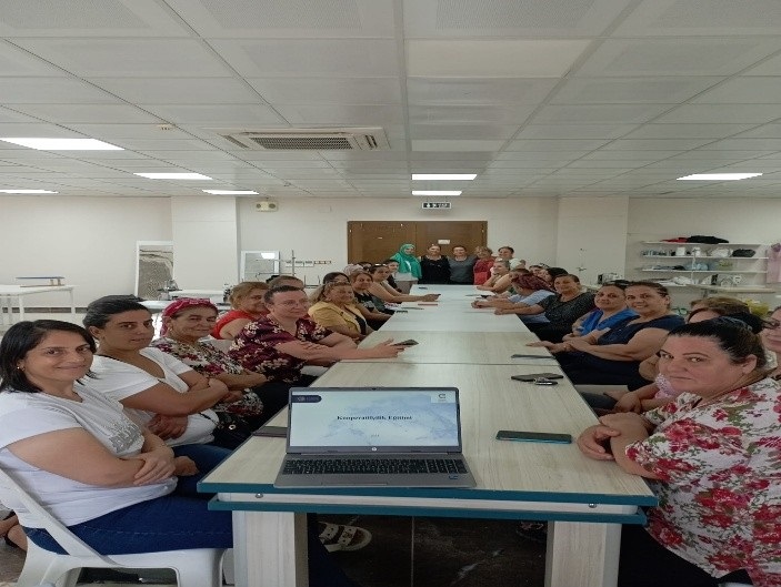 2025 Uluslararası Kooperatifler Yılı kapsamında Yapılan Çalışmalar