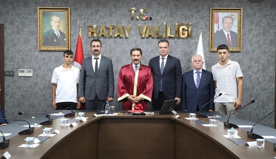 İlimizde 38. Ahilik Haftası Kutlamaları