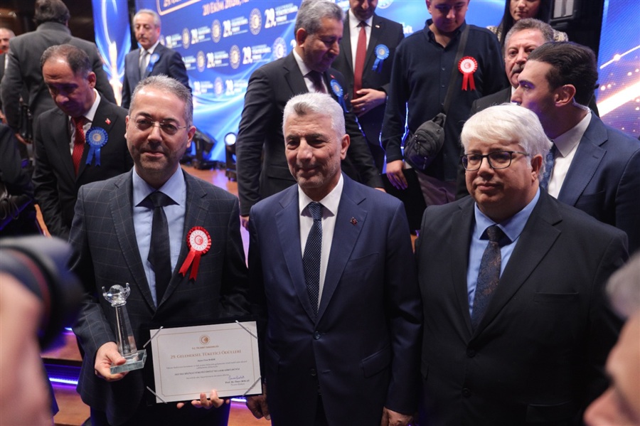 29. Geleneksel Tüketici Ödülleri